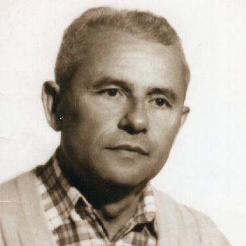 Papp János fényképe.